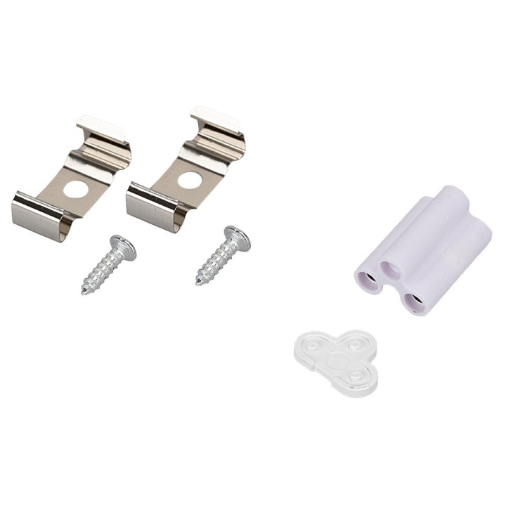 Plafoniera 8W con led effetto Wood 29,5  alimentatore incluso