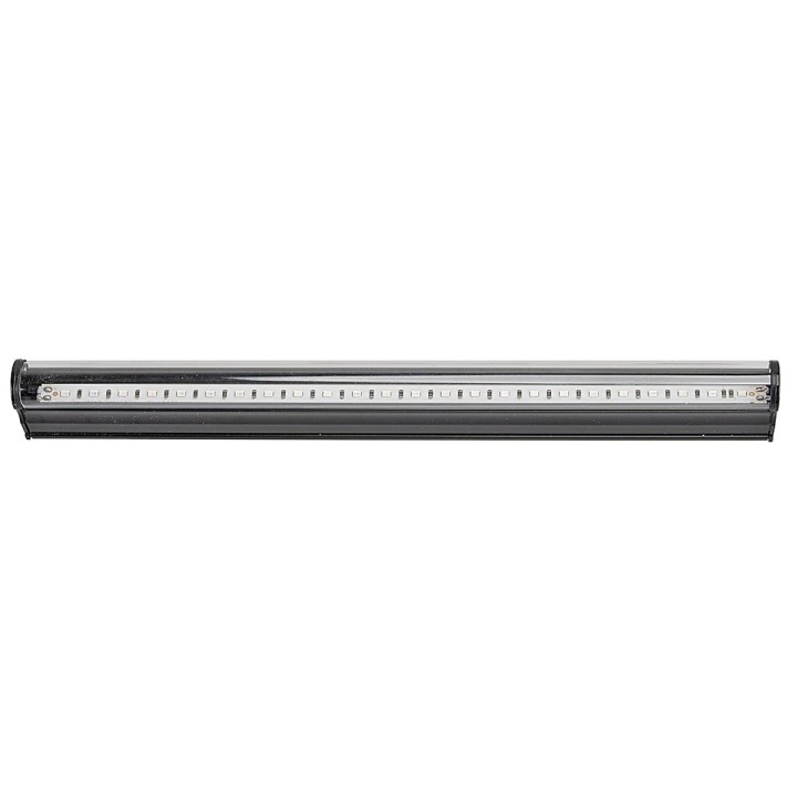 Plafón 10W con led efecto Wood cm 32 alimentador