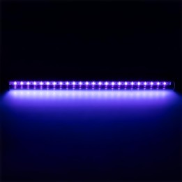 Plafoniera 8W con led effetto Wood 29,5  alimentatore incluso