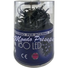 Chain 180 led's fuchsia with light games 2