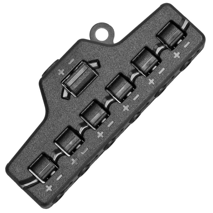 Transformer with power strip 10 seats with