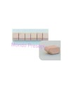 Mensoline B. mm 9x7 in cotto disponibile in: