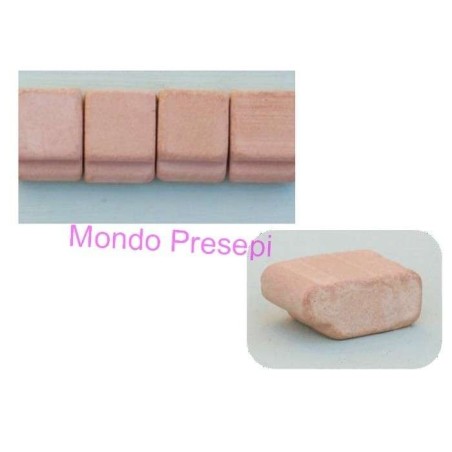 Shelves B. 15x11 mm in earthenware envelope 50 pcs