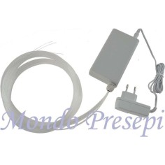 Illuminatore 40 stelle tremolio 3 movimenti dissolvenza Mondo