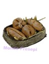 Cesto con pane