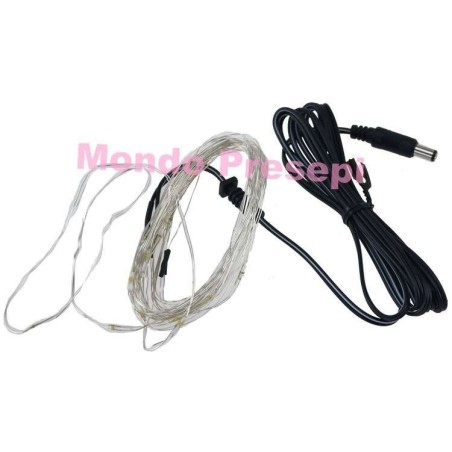 Nano Led bianco caldo da: Mondo Presepi