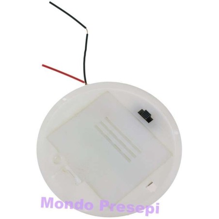 Riproduttore musica natalizia presepe carillon Mondo Presepi