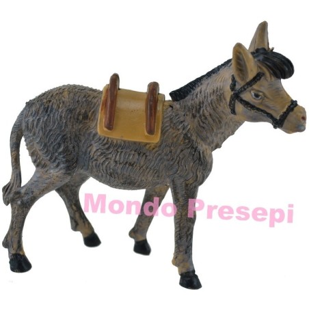 Asno cm 8,5 Mundo Pesebres
