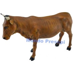 Ox in the walk for statues, 30 cm