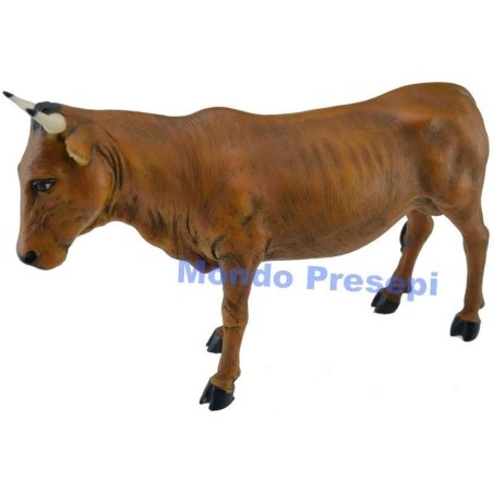 Ox in the walk for statues, 30 cm