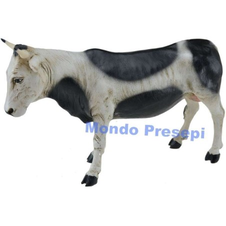 Ox in the foot dappled for statues, 30 cm