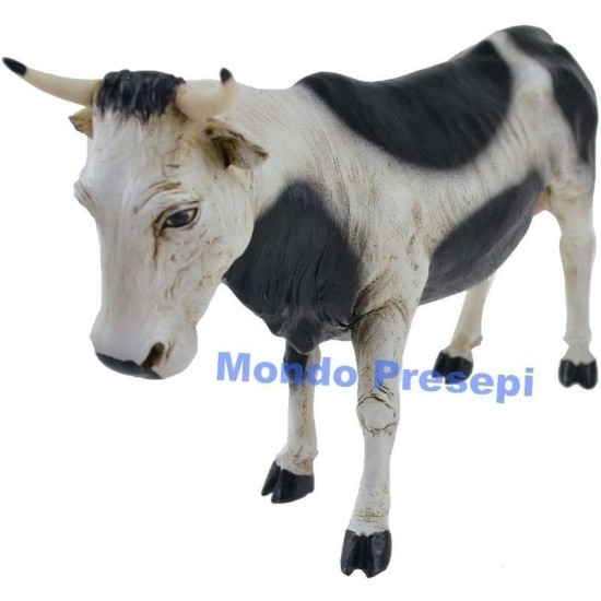 Ox in the foot dappled for statues, 30 cm