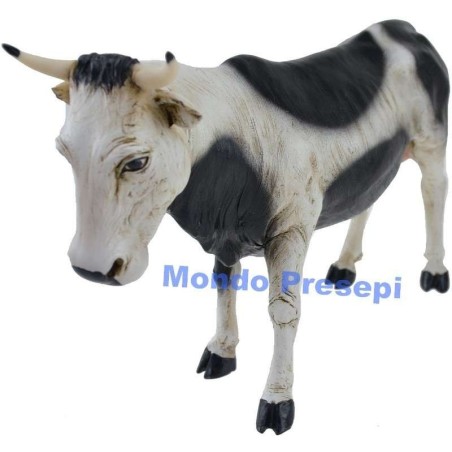 Ox in the foot dappled for statues, 30 cm