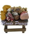 Tour meats and cheeses cm 7x4x4,5
