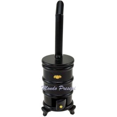 Estufa de leña Mondo Presepi