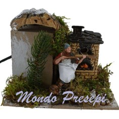 Baker series cm 10 in motion and fire - Moving shepherds