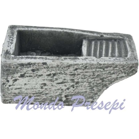 Lavadero cm 9x5x4 h. Mundo Belenes