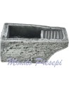 Lavadero cm 9x5x4 h.