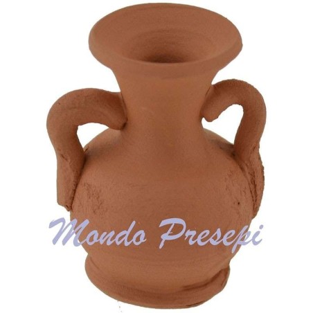 Anfora cm 2,5 h. Mondo Presepi