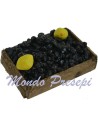 Cassetta con cozze cm 5,3x3x2 h