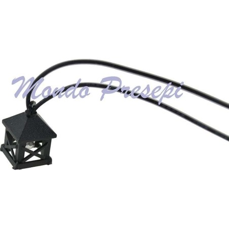 Linterna 12V. cm 1x1x1,5 Mundo Belenes