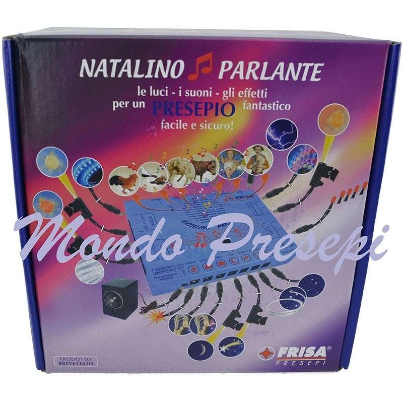 Natalino speaker Led - N4PLED