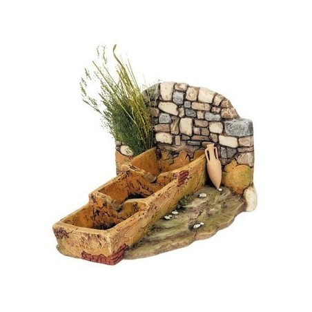 Fuente de resina de campo - Cod. FN6 Mondo Presepi