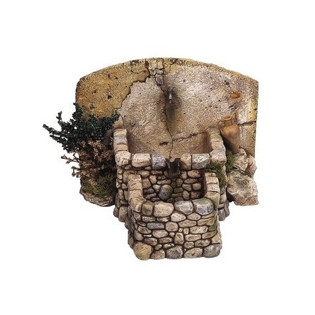 Resin fountain - Cod. FN4