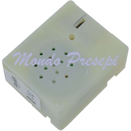 Reproductor de sonido mugido de vaca Mundo Belén