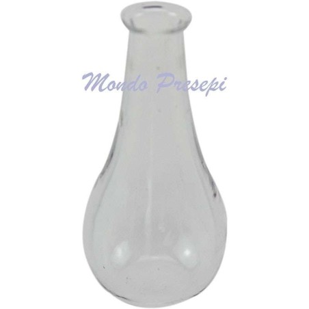 Glass bottle mm 13x28 h.
