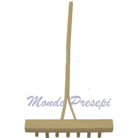 Rastrillo cm 10,5 Mundo Pesebres
