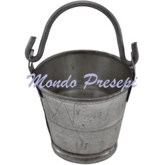 Cubo lux cm 2 - Cod. MM20 Mundo Pesebres