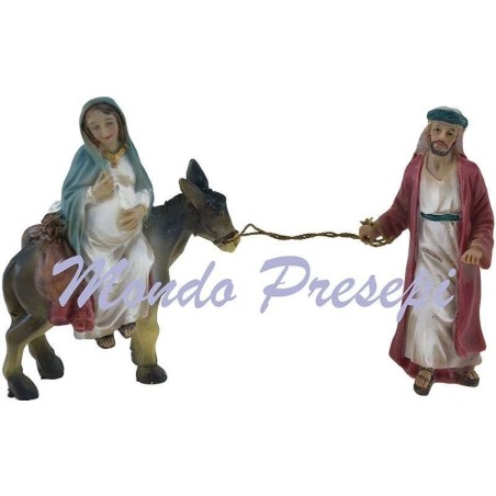 Search of the accommodation 8.5 cm resin