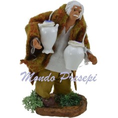 Aguador cm 10 Mundo Pesebre