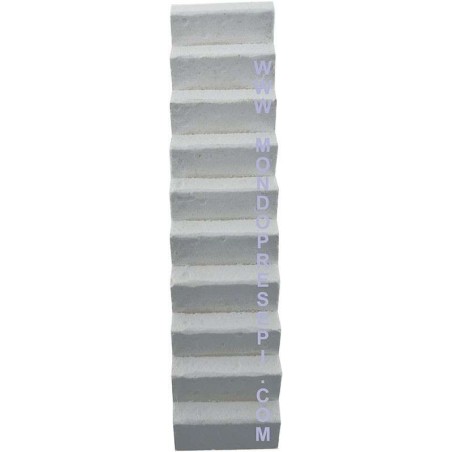Scala cm 2,6x11,5 h.