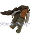 Uomo in piedi cm 11 con braccio su-giù