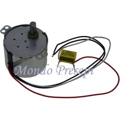 Gear motor 2.5 turns 5W -rotation clockwise and