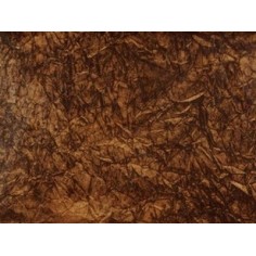 Carta Roccia presepe marrone lux Cm 100x70 Mondo Presepi