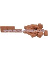 Ladrillos de belén en terracota mm 30x15x7 disponibles en