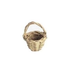 Wicker basket ø cm 2-2,3 2