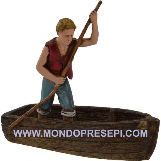 Boatman 10 cm Landi