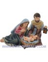 The nativity cm 10 with maria lying