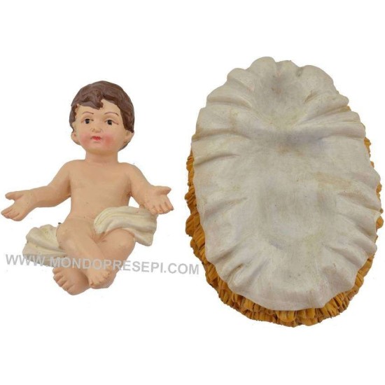 Complete Set 11 pcs of resin, 30 cm