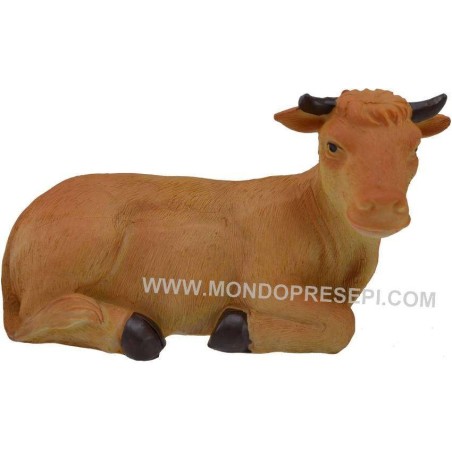 Set completo 11 pz in resina cm 30 Mondo Presepi