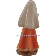 Cm 9 Girl with lamb 2