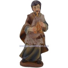 Cm 9 Tañedor de zampoña Mondo Presepi