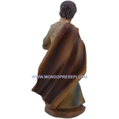 Cm 9 Suonatore di zampogna Mondo Presepi 2