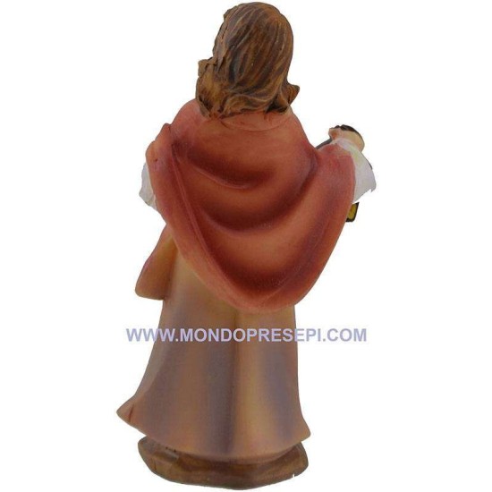 Cm 9 Woman with lantern