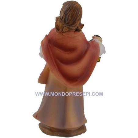 Cm 9 Woman with lantern