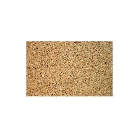 2 Pannelli cm 25x20x0,2 di sughero flessibile per presepe fai